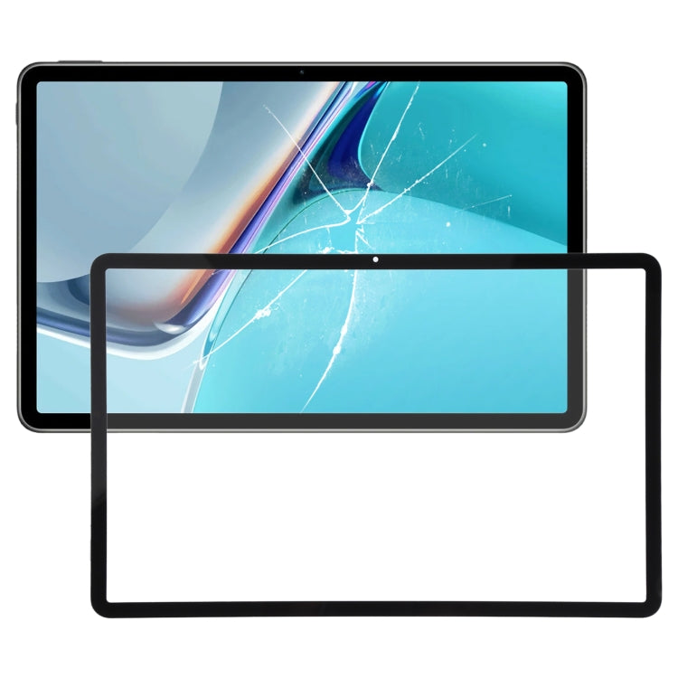 For Huawei MatePad 11 2021 DBY-W09 DBY-AL00 Front Screen Outer Glass Lens , For Huawei MatePad 11 (2021)