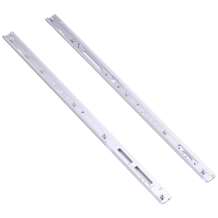 1 Pair Metal Side Part Sidebar For Sony Xperia XA2 Ultra, For Sony Xperia XA2 Ultra, For Sony Xperia XA2 Ultra(Blue)
