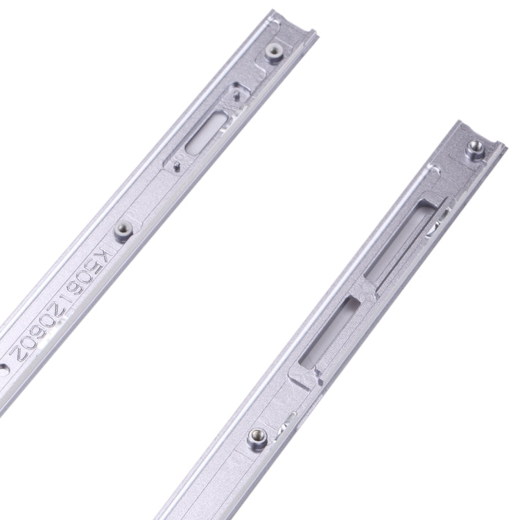 1 Pair Metal Side Part Sidebar For Sony Xperia XA2 Ultra, For Sony Xperia XA2 Ultra, For Sony Xperia XA2 Ultra(Blue)