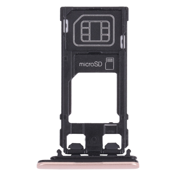 SIM Card Tray + Micro SD Card Tray for Sony Xperia X Performance