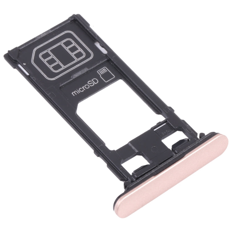 SIM Card Tray + Micro SD Card Tray for Sony Xperia X Performance