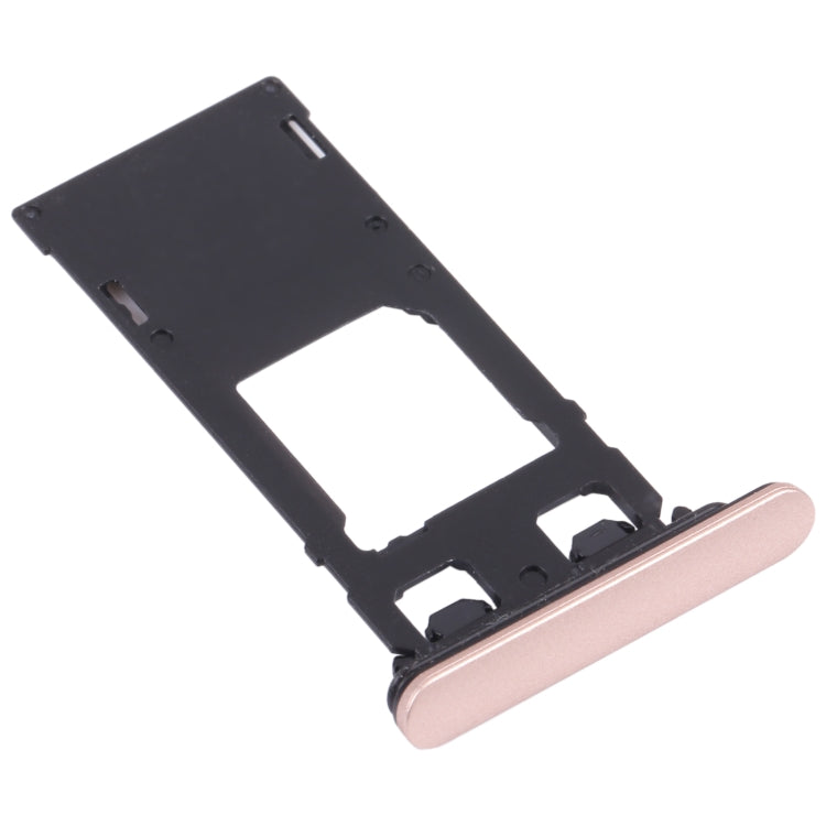 SIM Card Tray + Micro SD Card Tray for Sony Xperia X Performance
