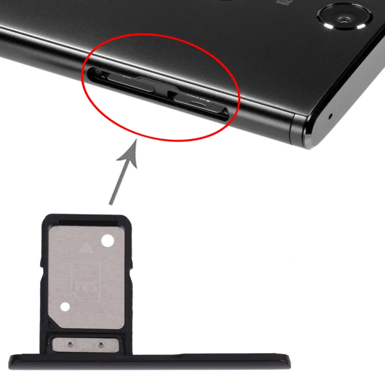 Tiroir pour carte SIM pour Sony Xperia XA2 Plus, pour Sony Xperia XA2 Plus