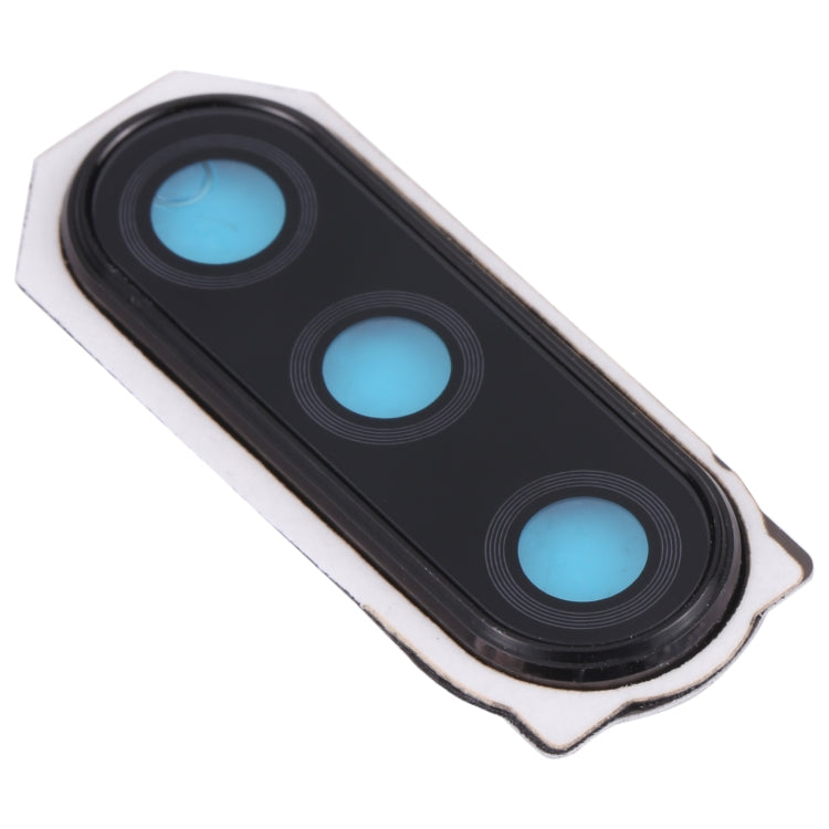 Cache objectif pour Sony Xperia 5, Bleu, Rouge