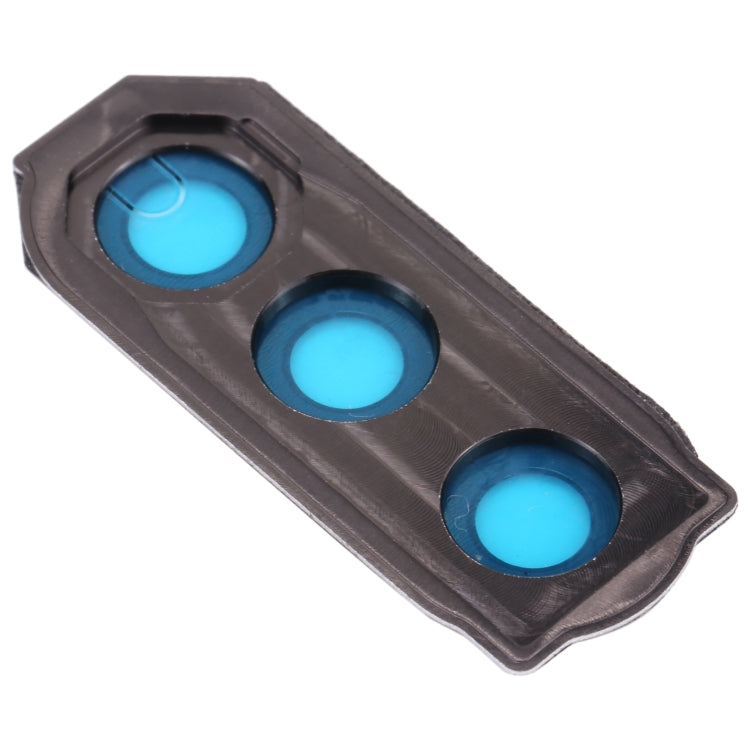 Cache objectif pour Sony Xperia 5, Bleu, Rouge