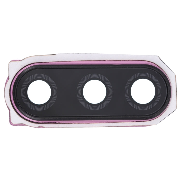 Cache objectif pour Sony Xperia 5, Bleu, Rouge