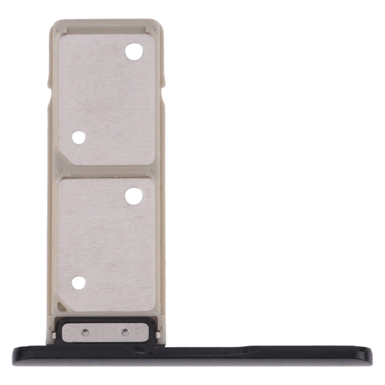 Bandeja para tarjeta SIM + Bandeja para tarjeta SIM para Sony Xperia XA1 Plus, para Sony Xperia XA1 Plus (Tarjeta dual)