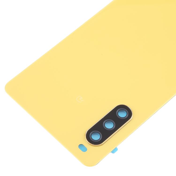 For Sony Xperia 10 III Battery Back Cover