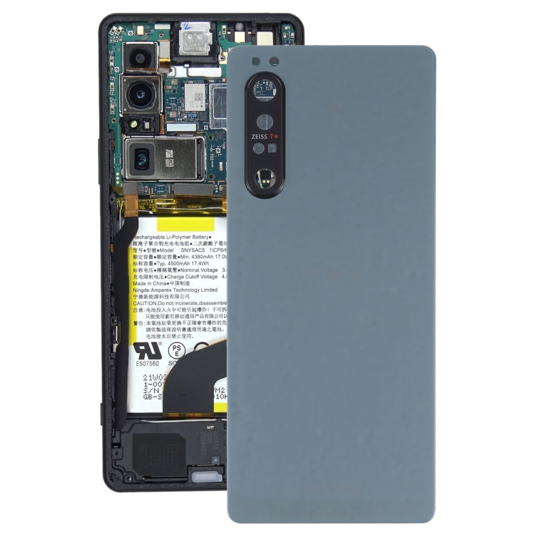 Battery Back Cover for Sony Xperia 1 II