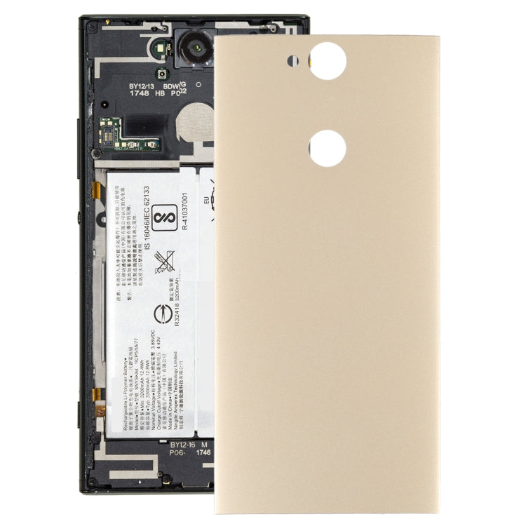 Battery Back Cover With NFC for Sony Xperia XA2 Plus