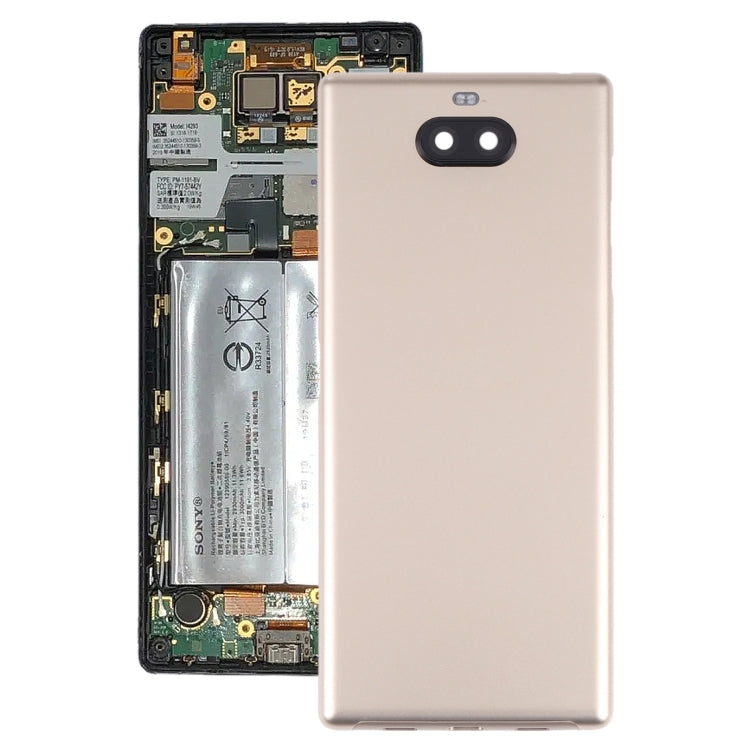 Battery Back Cover for Sony Xperia 10 Plus