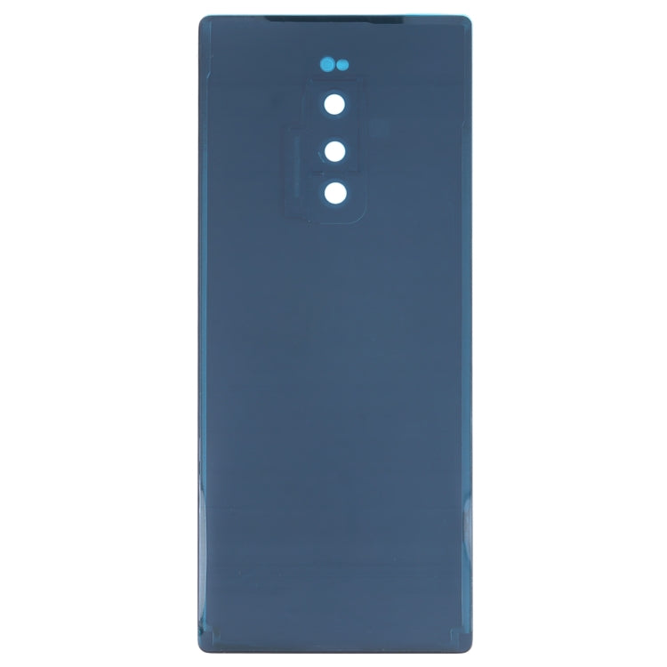 Battery Back Cover for Sony Xperia 1 / Xperia XZ4, For Sony Xperia 1 / Xperia XZ4