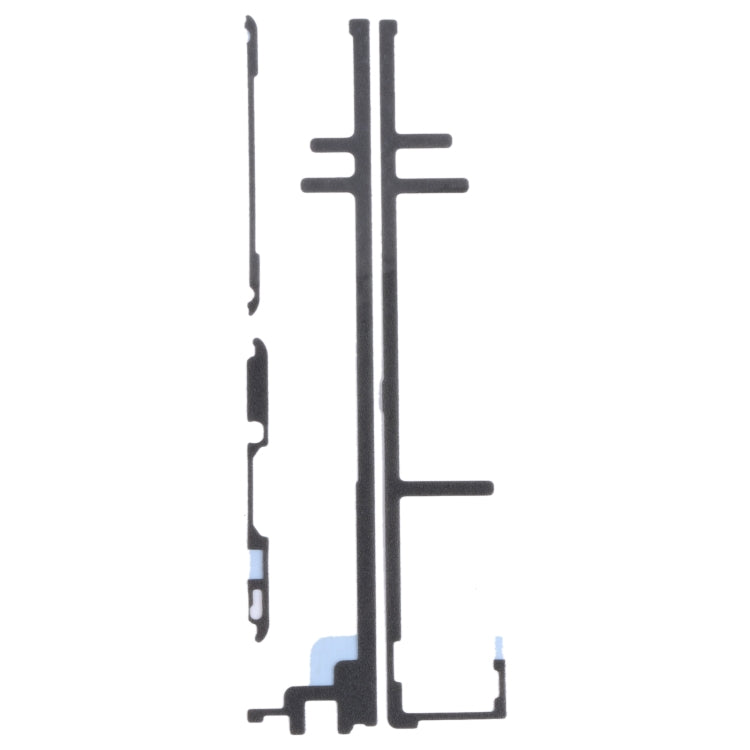 Lot de 10 adhésifs d'origine pour boîtier avant Sony Xperia 5 II