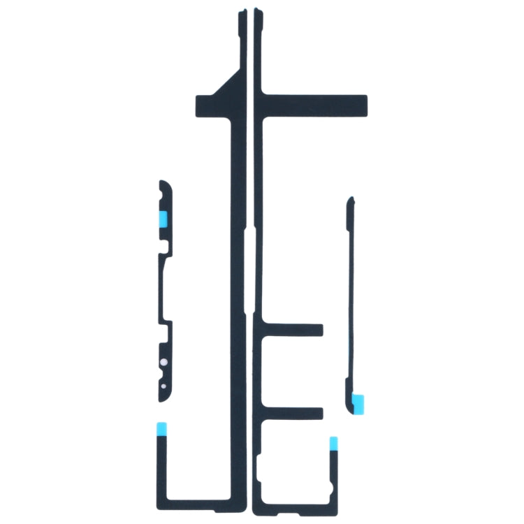 Lot de 10 adhésifs d'origine pour boîtier avant Sony Xperia 1 II