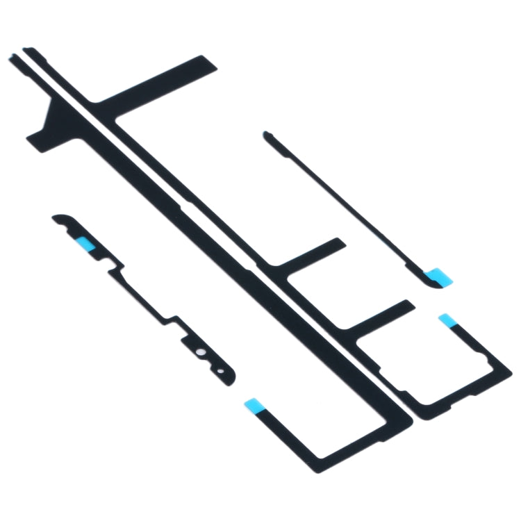 Lot de 10 adhésifs d'origine pour boîtier avant Sony Xperia 1 II