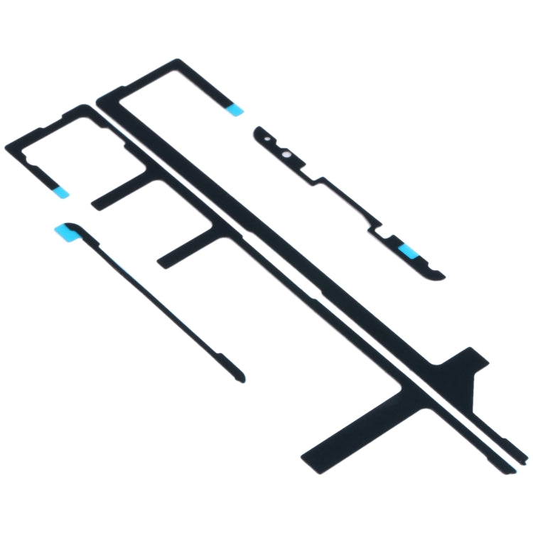 Lot de 10 adhésifs d'origine pour boîtier avant Sony Xperia 1 II