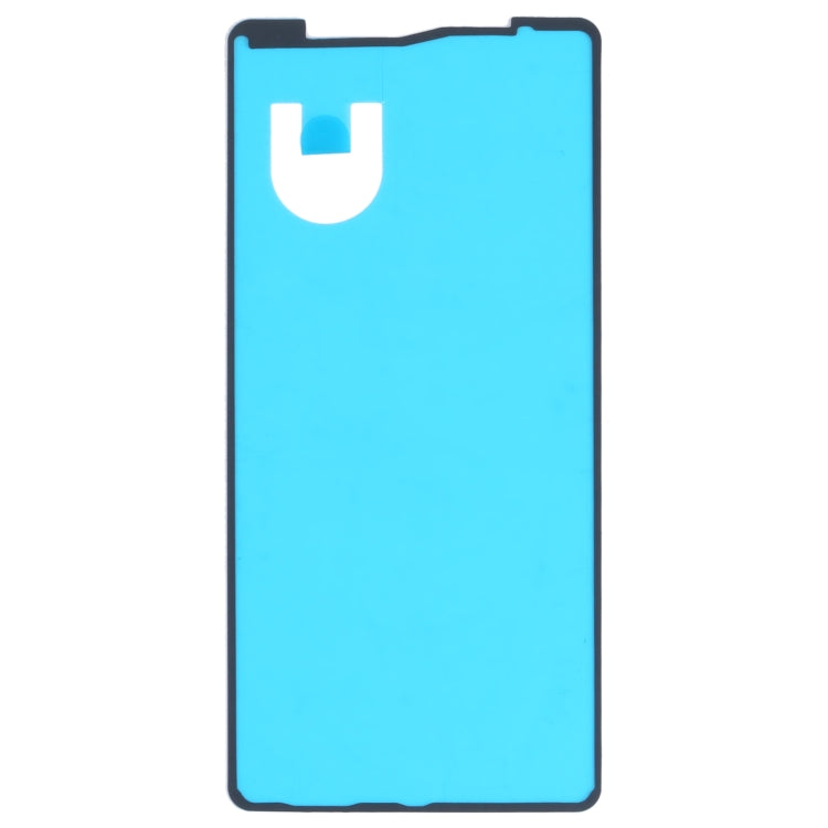 Lot de 10 adhésifs d'origine pour boîtier avant Sony Xperia XZ2 Compact