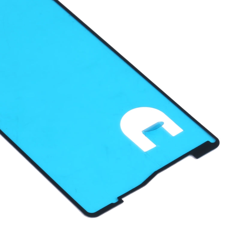 Lot de 10 adhésifs d'origine pour boîtier avant Sony Xperia XZ2 Compact