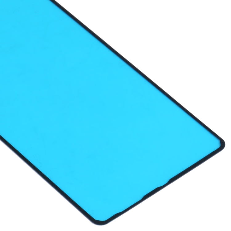 Lot de 10 adhésifs d'origine pour boîtier avant Sony Xperia XZ2 Compact