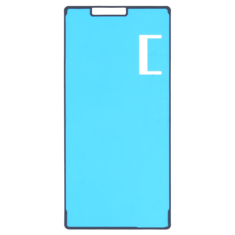 Lot de 10 adhésifs d'origine pour boîtier avant Sony Xperia Z3