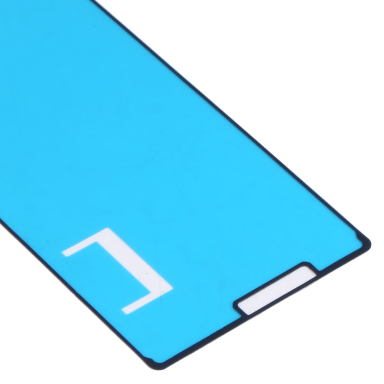 Lot de 10 adhésifs d'origine pour boîtier avant Sony Xperia Z3