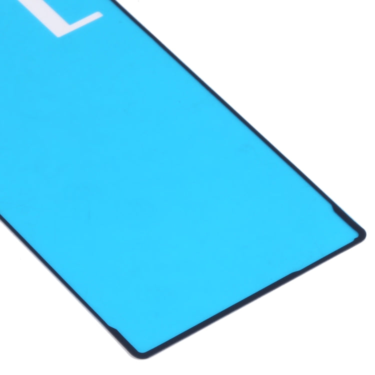 Lot de 10 adhésifs d'origine pour boîtier avant Sony Xperia Z3