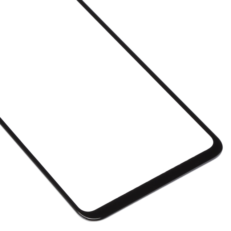 Front Screen Outer Glass Lens for LG G8s ThinQ LMG810 LM-G810 LMG810EAW