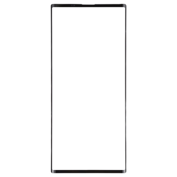 Front Screen Outer Glass Lens with OCA for LG Wing 5G LMF100N LM-F100N LM-F100V LM-F100