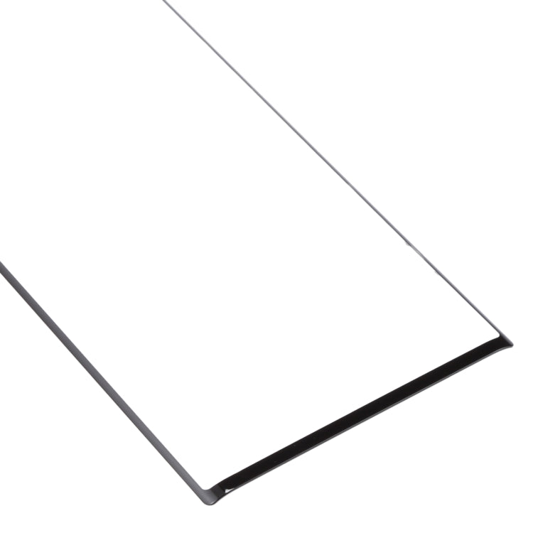 Front Screen Outer Glass Lens with OCA for LG Wing 5G LMF100N LM-F100N LM-F100V LM-F100