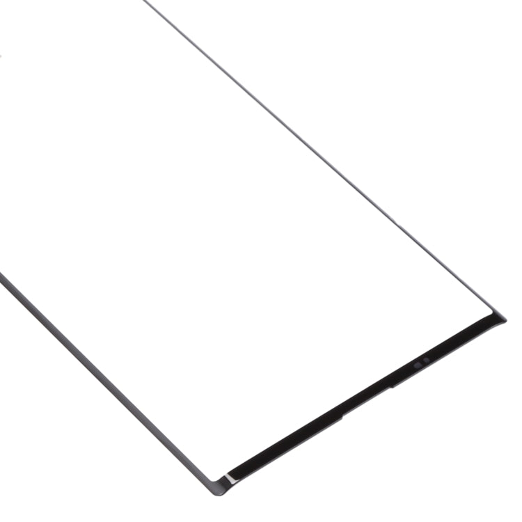 Front Screen Outer Glass Lens with OCA for LG Wing 5G LMF100N LM-F100N LM-F100V LM-F100