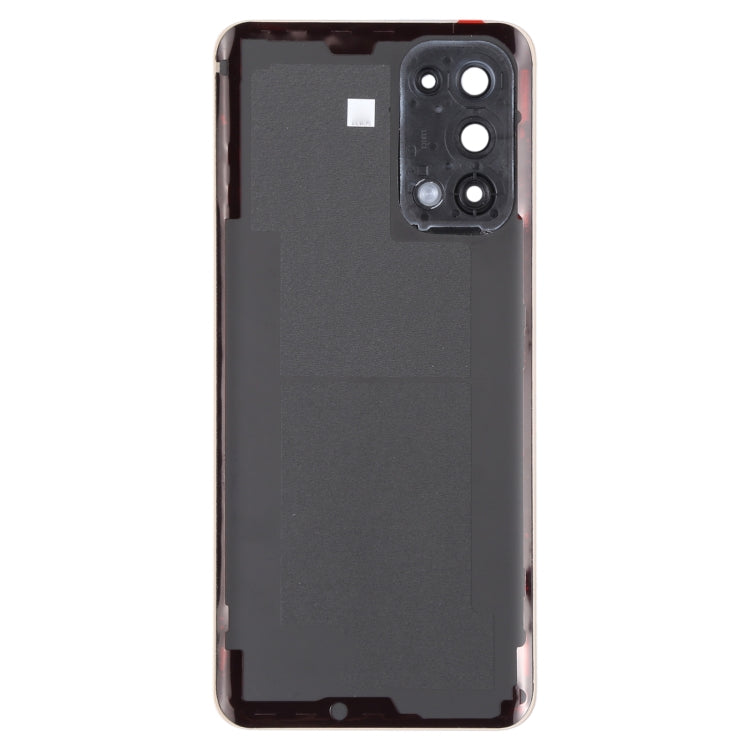 For OPPO Reno5 K PEGM10 Original Battery Back Cover