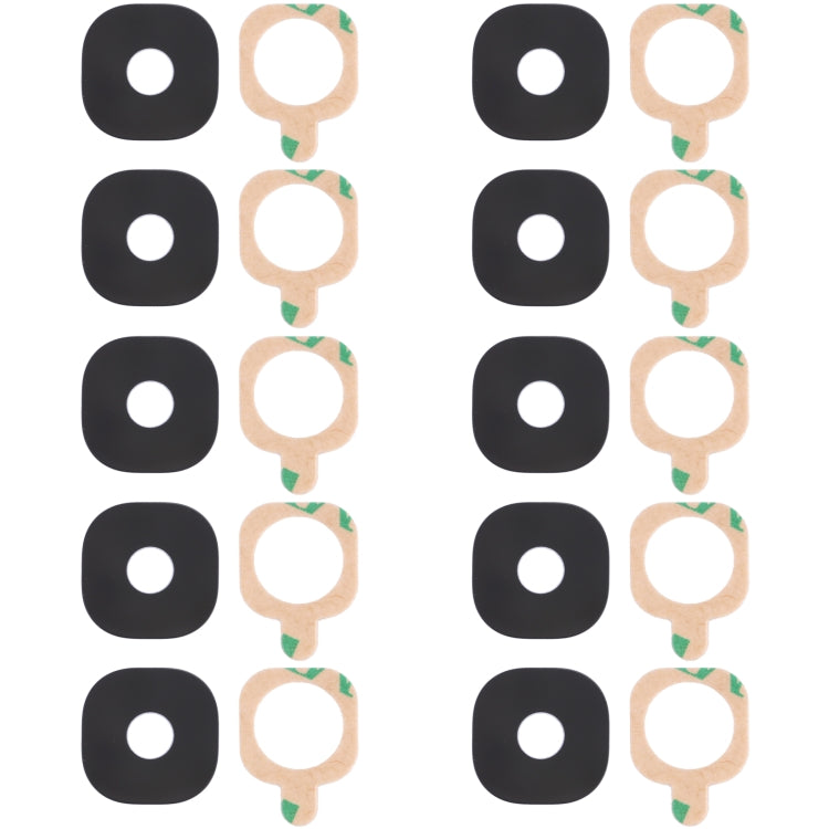 For Infinix Note 4 / Note 4 Pro X571, X572, X572-LTE 10pcs Back Camera Lens