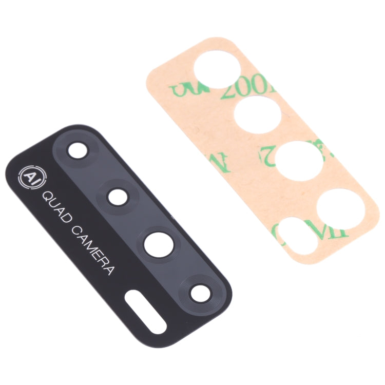 Objectif de caméra arrière pour Tecno Pouvoir 4/4 Pro LC7, 10 pièces, pour Tecno Pouvoir 4/4 Pro