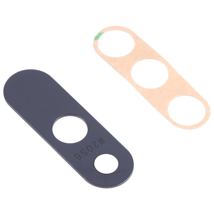 For Tecno Spark 4 Lite KC8S 10pcs Back Camera Lens