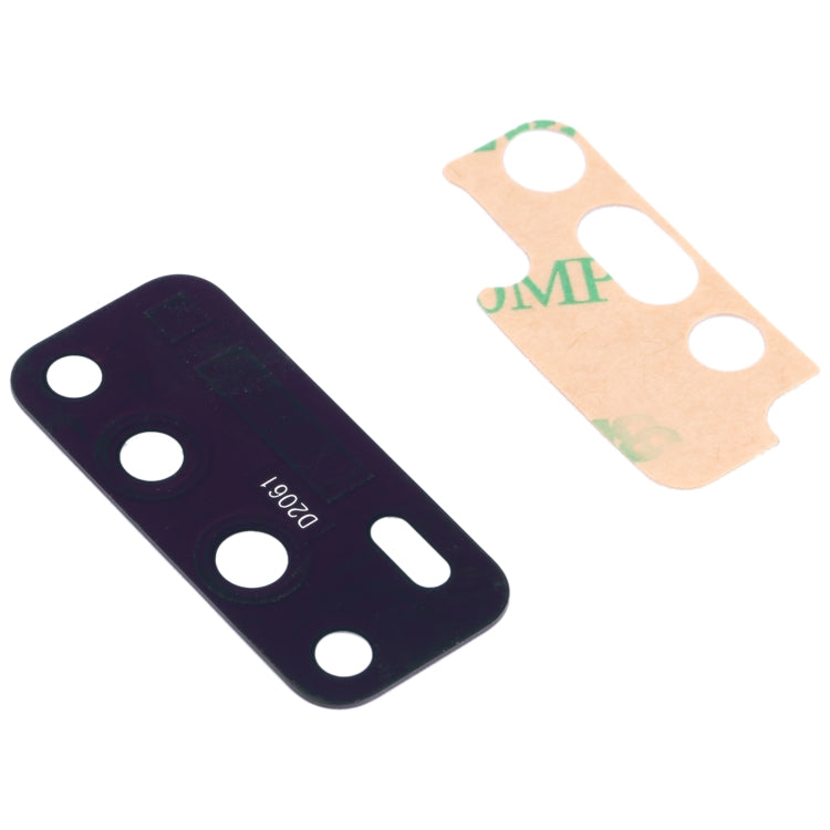 For Infinix Hot 9 X655C, X655, X655D 10pcs Back Camera Lens