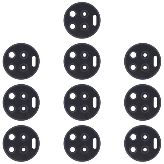 10 lentes de cámara trasera para Infinix Note 7 X690B, X690