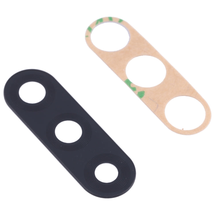 For Infinix S4 / Note 6 X610, X626, X626B, X610B, X626B LTE 10pcs Back Camera Lens