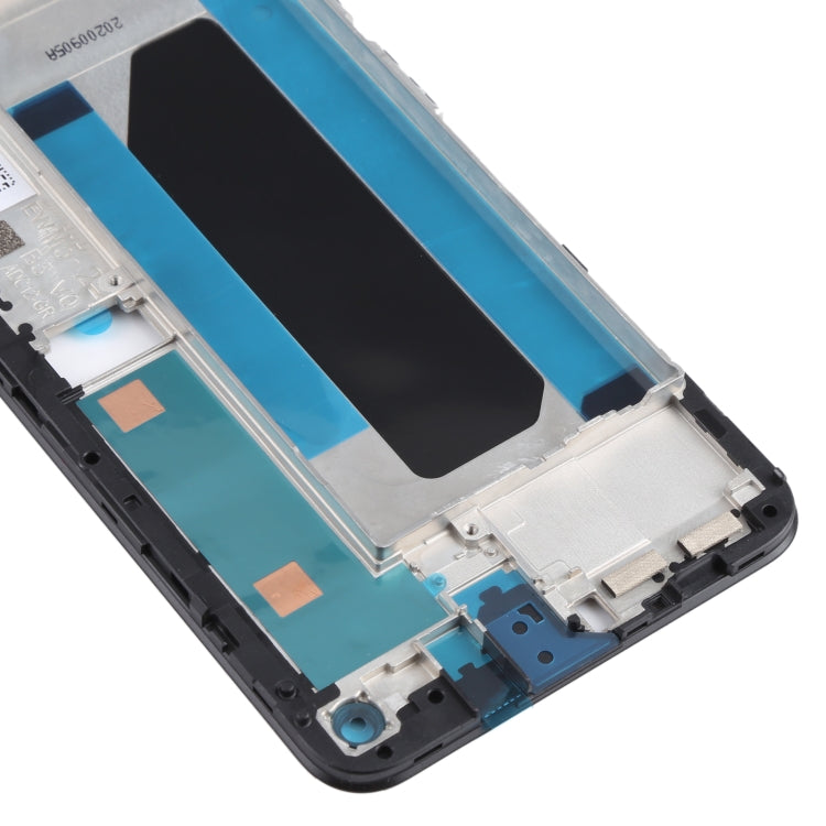 Cadre LCD avant pour Google Pixel 7, pour Google Pixel 4a 5G