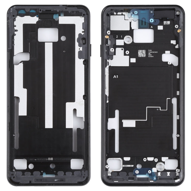 Cadre LCD avant pour Google Pixel 7, blanc, rose, pour Google Pixel 3