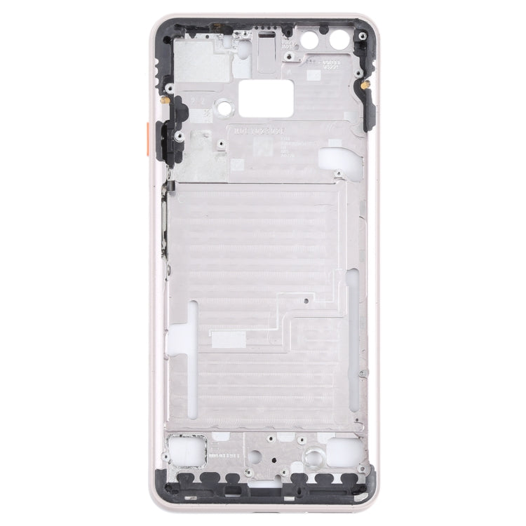 For Google Pixel 7 Front Housing LCD Frame Bezel Plate