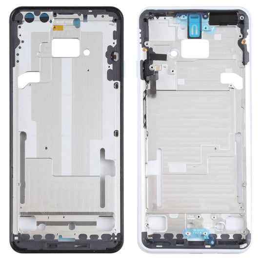Cadre LCD avant pour Google Pixel 7, blanc, rose, pour Google Pixel 3