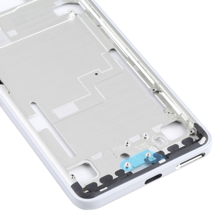 Cadre LCD avant pour Google Pixel 7, blanc, rose, pour Google Pixel 3
