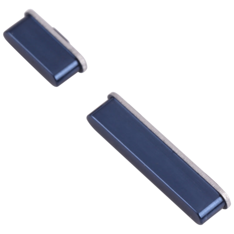Botón de encendido y control de volumen para Sony Xperia 5, para Sony Xperia 5 (morado), para Sony Xperia 5 (azul), para Sony Xperia 5