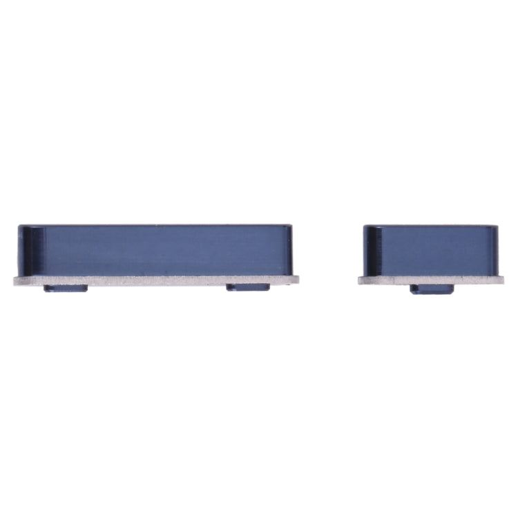 Botón de encendido y control de volumen para Sony Xperia 5, para Sony Xperia 5 (morado), para Sony Xperia 5 (azul), para Sony Xperia 5