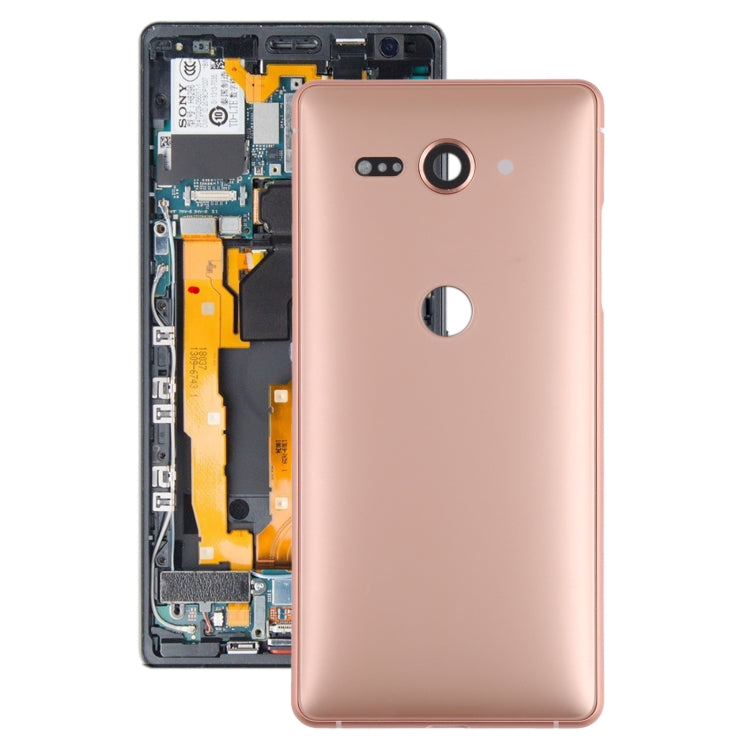 Battery Back Cover for Sony Xperia XZ2 Compact