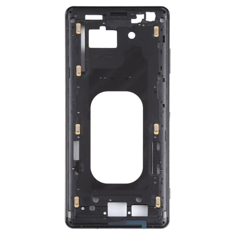 Middle Frame Bezel Plate for Sony Xperia XZ3