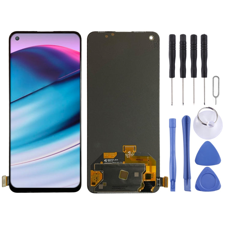 For OnePlus Nord CE 5G with Digitizer Full Assembly Original LCD Screen