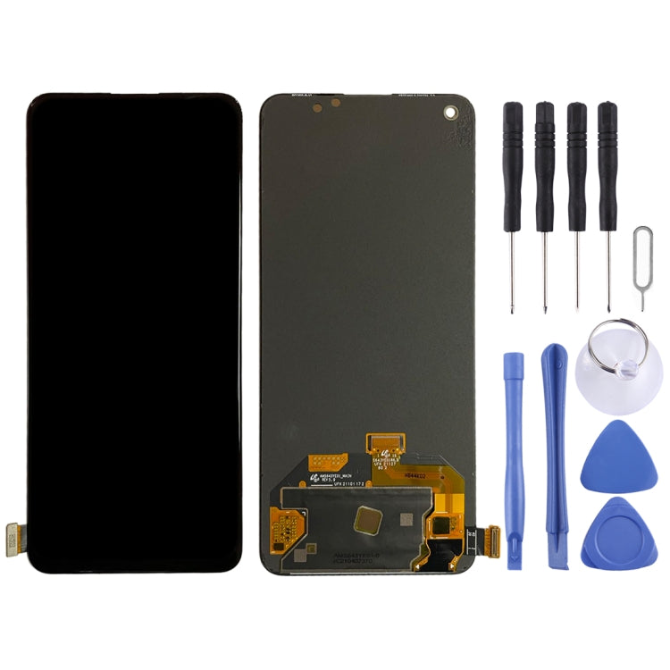 For OnePlus Nord CE 5G with Digitizer Full Assembly Original LCD Screen