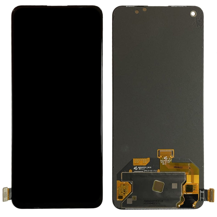 For OnePlus Nord CE 5G with Digitizer Full Assembly Original LCD Screen