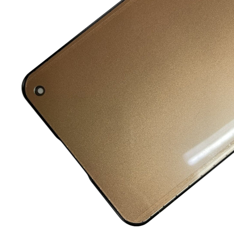 Pantalla LCD TFT para OnePlus 8T con digitalizador completo, sin identificación de huellas dactilares.